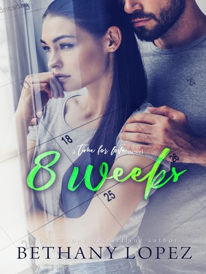 cover image of 8 Weeks